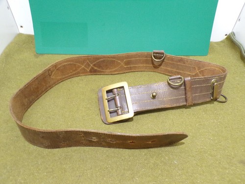 Harness belt officer - 14/18, ww1
