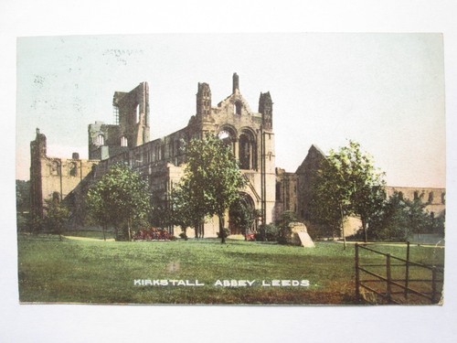 Kirkstall abbey leeds - kirkstall,