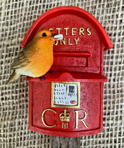 Pillar box king - cr,