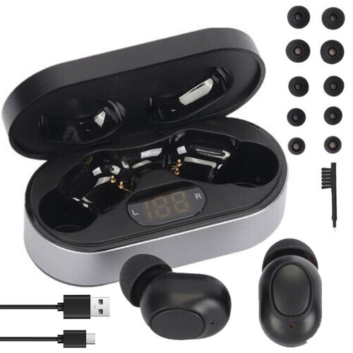 Rechargeable digital hearing - rechargeable,