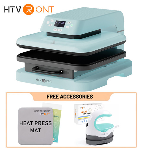 Auto heat press machine - auto,