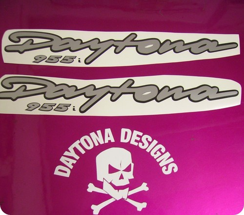 Pair daytona 955i side - pair,