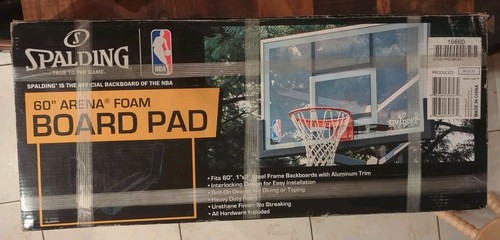 Spalding 16660 arena foam - 60",