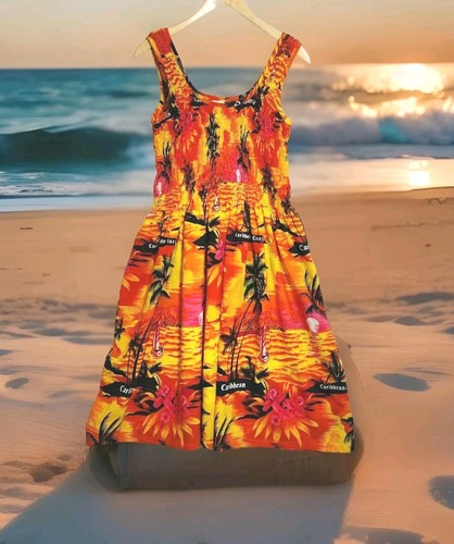 Rima caribbean crazy smock - me,