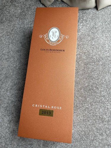 Louis roederer cristal 2014 - cristal,