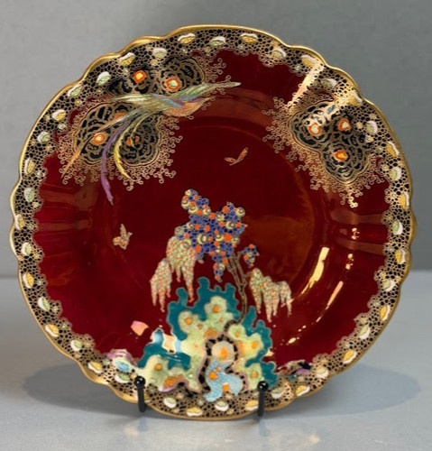 Rare carlton ware deco - carlton,