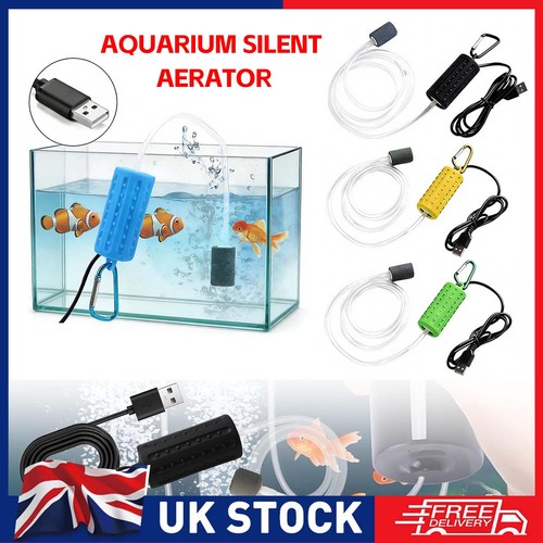 Fish tank aerators usb - aerators,