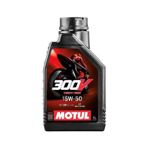 Motul 110099 300v 15w50 - motul, 4t