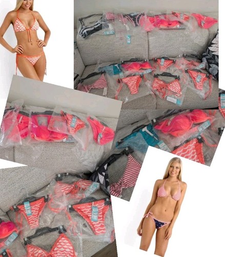 Seafolly bikini separates - separates, bulk