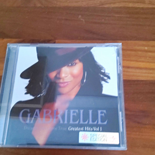 Gabrielle dreams can - gabrielle:, come