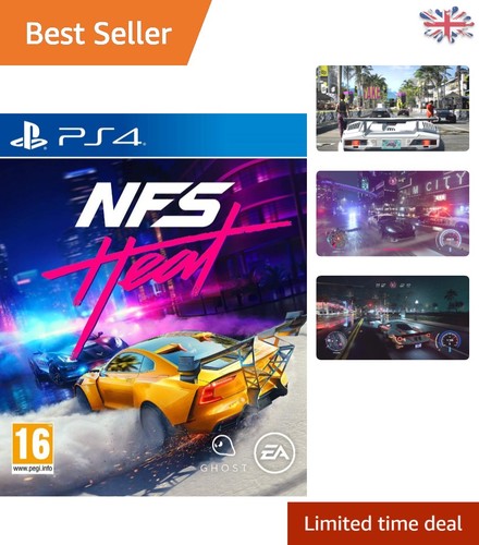 Need for speed - speed, ps4