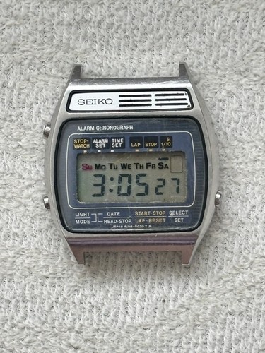 Vintage 1979 seiko - 1979,