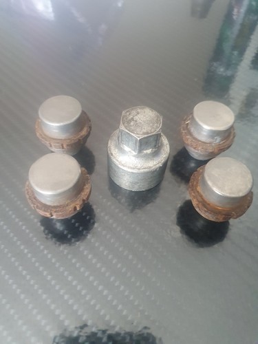 Genuine ford locking - locking, nut