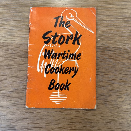 Vintage the stork wartime - the,