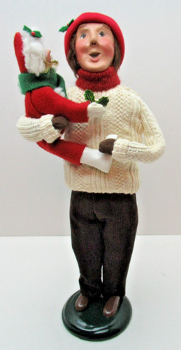 Byers choice carolers 2005 - choice,