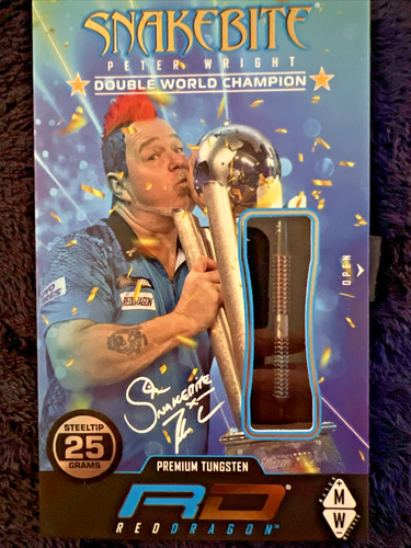 Red dragon peter wright - peter,