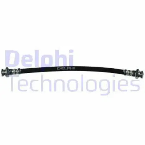 Flexible brake hose lh7190 - hose,