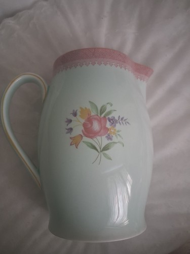 Adams calyx ware creamer jug - adams,