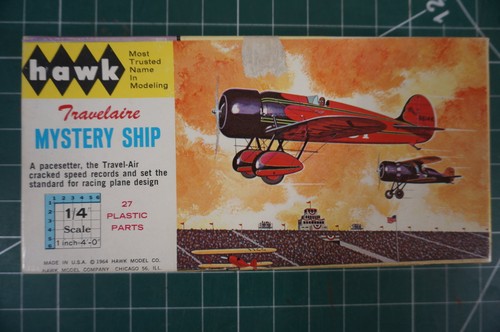 Hawk superb rare - 1/48, hard