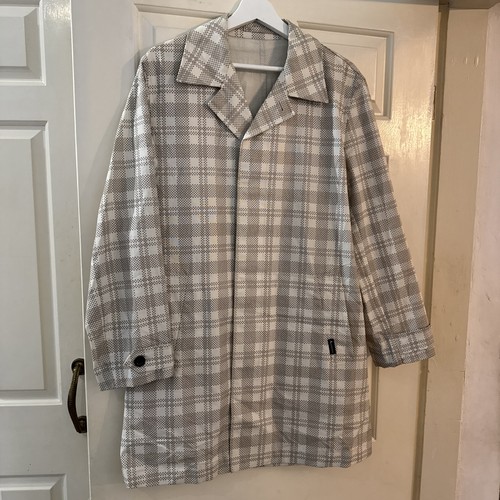 Aquascutum white and grey - white,