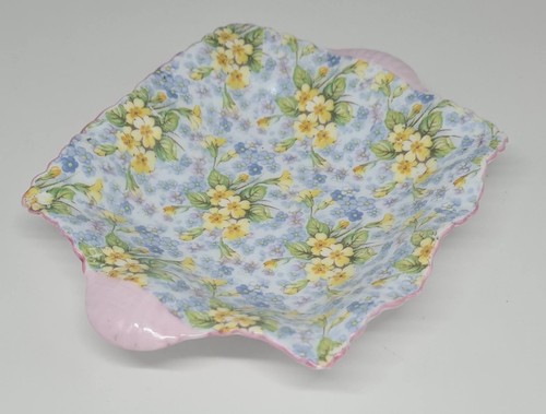 Shelley fine bone - china, square
