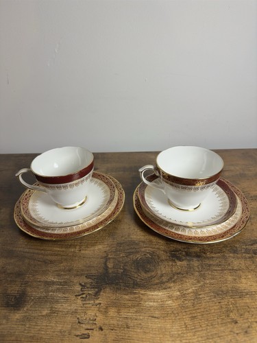 Duchess bone china england - china,