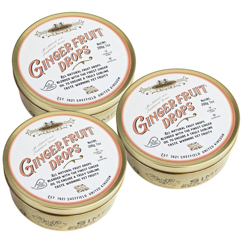Simpkins warming ginger - warming,