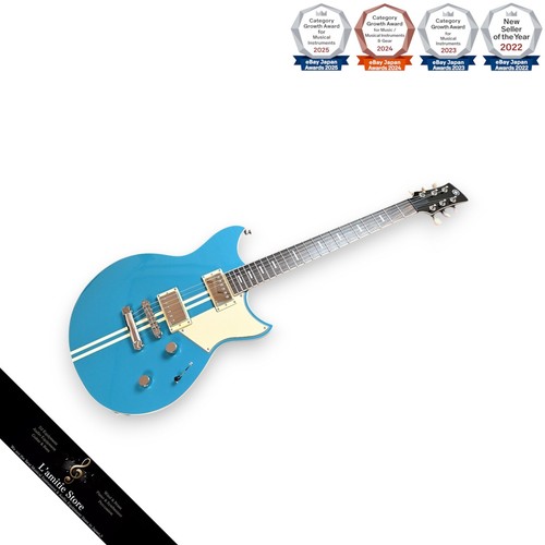 Yamaha revstar rss20 - yamaha, swb