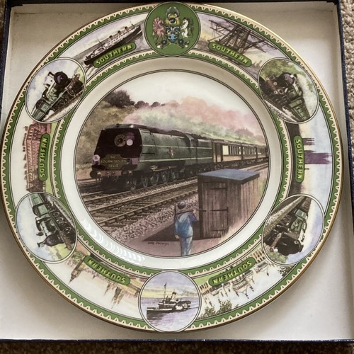 Coalport the southern railway - coalport,