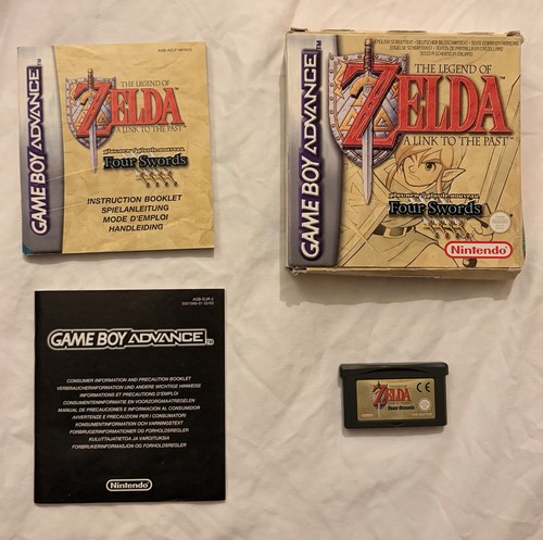 The legend zelda - zelda, a