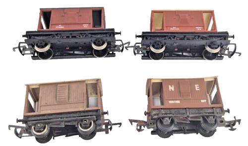 Rake hornby gauge - oo, gwr