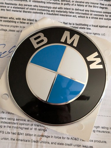 Oem bmw front - oem,