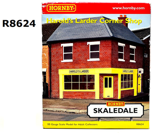 Hornby skaledale r8624 - hornby,