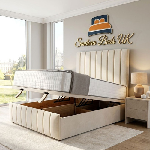 Panel divan ottoman bed - ottoman, set