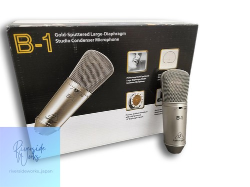 Behringer condenser - b-1,
