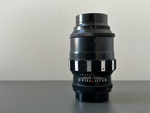 Jupiter 135mm preset prime - preset,