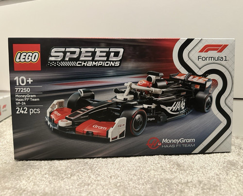 Lego speed champions - champions, 77250