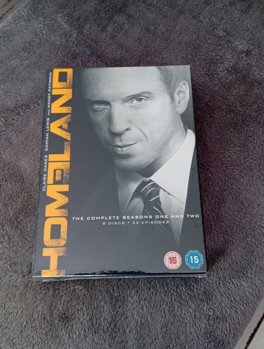 Homeland series complete - homeland,