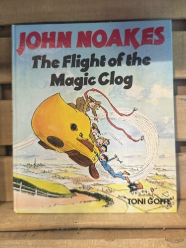 Vintage signed john noakes - vintage,