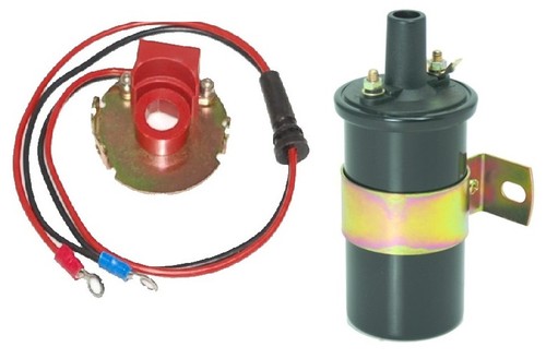 Electronic conversion kit - , fiat