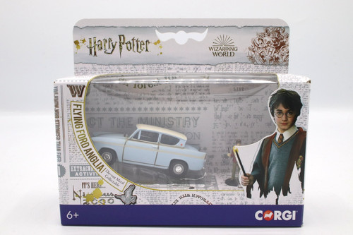 Corgi harry potter scale - potter, 1/43