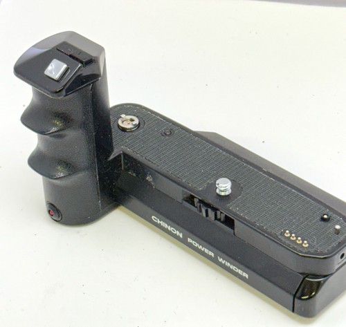 Chinon 610 auto power - chinon,