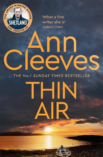 Thin air shetland series - thin,