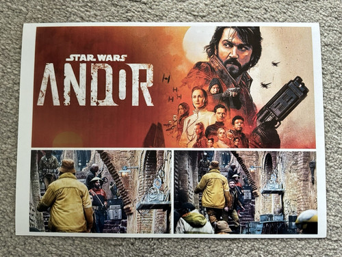 Star wars andor cassian - wars,