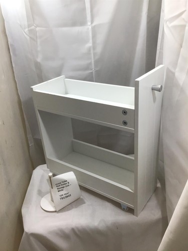 Toilet roll holder storage - toilet,