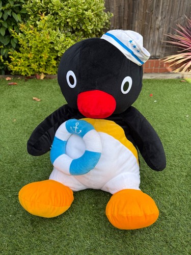 Pingu sailor the - pingu, pygos