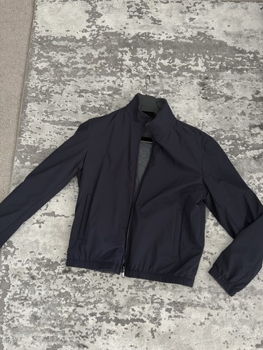 Suit supply navy - and, grey