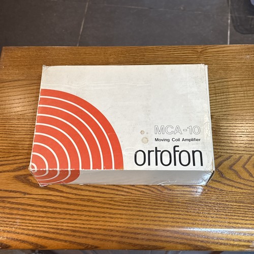 Ortofon mca moving - moving, coil