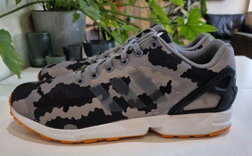 Adidas flux camo mens size - flux,