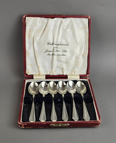 Silver plated teaspoon - teaspoon, by